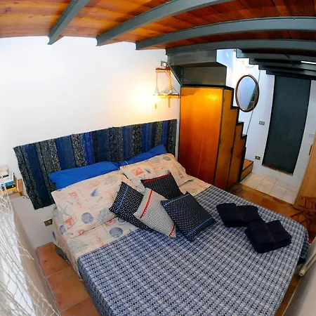 بيت للعطل Borgo Antico - Casa Del Marinaio