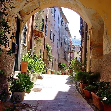 Borgo Antico - Casa Del Marinaio بيت للعطل